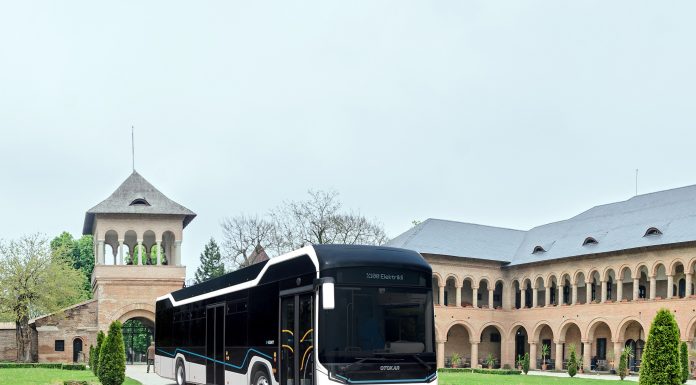 Otokar’dan Romanya’ya elektrikli otobüs ihracatı