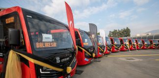 Otokar Centro Balıkesirlilere Hizmet Verecek