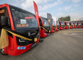 Otokar Centro Balıkesirlilere Hizmet Verecek