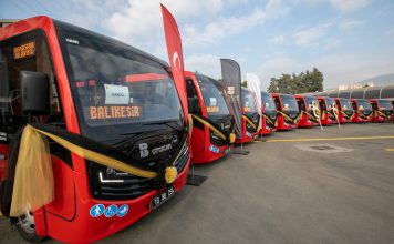 Otokar Centro Balıkesirlilere Hizmet Verecek