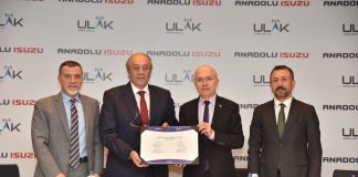 Anadolu Isuzu ve ULAK Haberleşme, geleceğin akıllı ulaşım sistemlerini geliştirecek