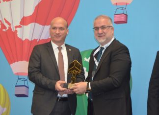 Ford Trucks, 2022’nin “En Beğenilen Lojistik Tedarikçisi” oldu!