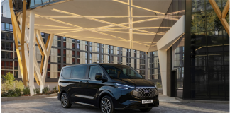 Ford Otosan Kocaeli Fabrikalarında üretilecek yeni tam elektrikli E-Tourneo Custom Üstün Performansı ve İleri Teknolojileri ile ticareti şekillendiriyor.