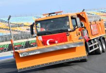 KARAYOLLARI GENEL MÜDÜRLÜĞÜ KIŞA HAZIRLIK İÇİN FİLOSUNA 25 ADET MAN TGS KATTI