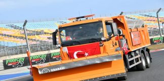 KARAYOLLARI GENEL MÜDÜRLÜĞÜ KIŞA HAZIRLIK İÇİN FİLOSUNA 25 ADET MAN TGS KATTI