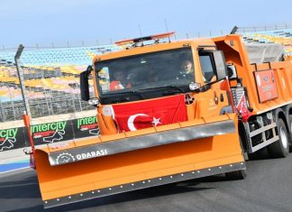 KARAYOLLARI GENEL MÜDÜRLÜĞÜ KIŞA HAZIRLIK İÇİN FİLOSUNA 25 ADET MAN TGS KATTI