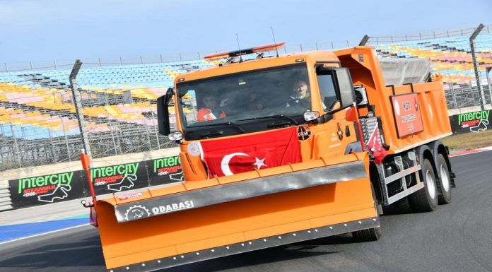 KARAYOLLARI GENEL MÜDÜRLÜĞÜ KIŞA HAZIRLIK İÇİN FİLOSUNA 25 ADET MAN TGS KATTI