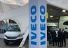 IVECO Otomotiv Logitrans 2022 Fuarında