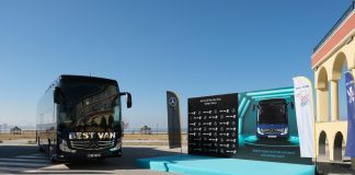 Best Van Turizm, değerli taşlar koleksiyonunu yeni teslim aldığı Mercedes-Benz Travego 16 2+1 ile genişletiyor