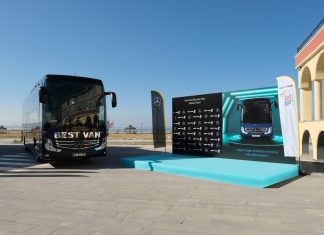 Best Van Turizm, değerli taşlar koleksiyonunu yeni teslim aldığı Mercedes-Benz Travego 16 2+1 ile genişletiyor
