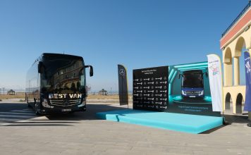 Best Van Turizm, değerli taşlar koleksiyonunu yeni teslim aldığı Mercedes-Benz Travego 16 2+1 ile genişletiyor