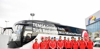 Türkiye Basketbol Federasyonu ile TEMSA Arasında Sponsorluk Sözleşmesi İmzalandı
