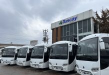 TEMSA’dan Tuncay Seyahat’e 15 Prestij SX