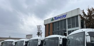 TEMSA’dan Tuncay Seyahat’e 15 Prestij SX