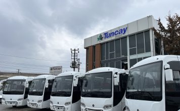 TEMSA’dan Tuncay Seyahat’e 15 Prestij SX