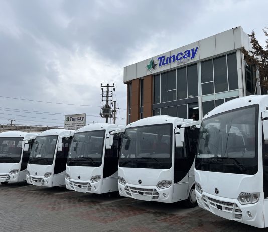 TEMSA’dan Tuncay Seyahat’e 15 Prestij SX