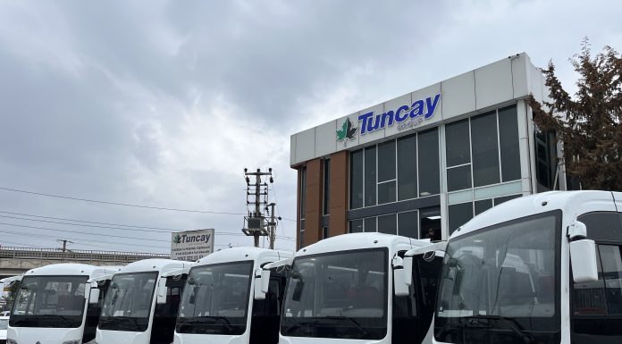 TEMSA’dan Tuncay Seyahat’e 15 Prestij SX