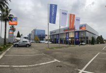 Ford Trucks, Avrupa açılımına  Arnavutluk ile devam ediyor
