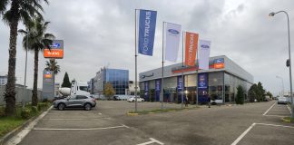 Ford Trucks, Avrupa açılımına Arnavutluk ile devam ediyor