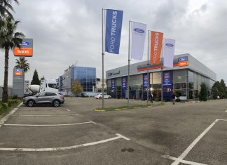 Ford Trucks, Avrupa açılımına Arnavutluk ile devam ediyor