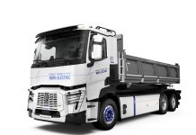 Renault Trucks E-Tech T ve C modelleri, Avrupa’da yola çıkmaya hazırlanıyor