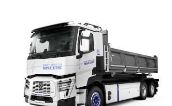 Renault Trucks E-Tech T ve C modelleri, Avrupa’da yola çıkmaya hazırlanıyor