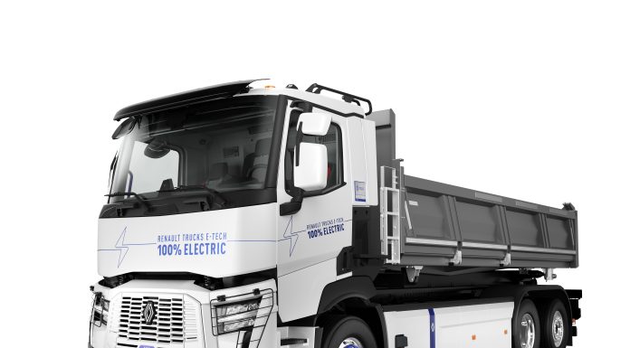 Renault Trucks E-Tech T ve C modelleri, Avrupa’da yola çıkmaya hazırlanıyor