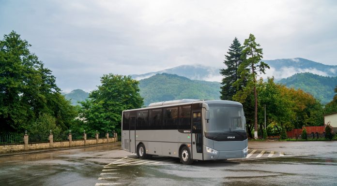 Otokar’dan Gürcistan’a 30 adet otobüs ihracatı
