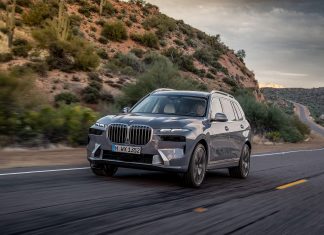 BMW’nin Lüks SAV modeli Yeni BMW X7 Türkiye’de Kullanıcılarıyla Buluşmak İçin Gün Sayıyor