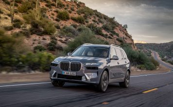 BMW’nin Lüks SAV modeli Yeni BMW X7 Türkiye’de Kullanıcılarıyla Buluşmak İçin Gün Sayıyor