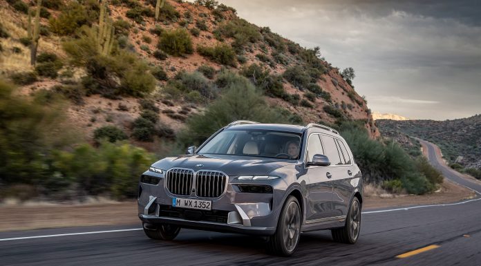 BMW’nin Lüks SAV modeli Yeni BMW X7 Türkiye’de Kullanıcılarıyla Buluşmak İçin Gün Sayıyor