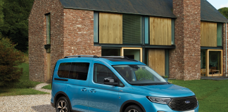 Ford, Hafta Boyu İş, Hafta Sonu Aile Keyfi İçin Yeni Tourneo Connect Aracını Tanıttı