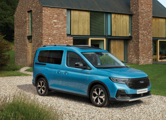 Ford, Hafta Boyu İş, Hafta Sonu Aile Keyfi İçin Yeni Tourneo Connect Aracını Tanıttı