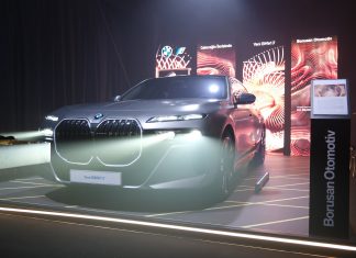 BMW’nin Amiral Gemisi Yeni BMW 7 Serisi Sedan Elektrikli ve Mild Hybrid-Dizel Versiyonlarıyla Dikkatleri Üzerine Topladı