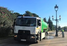 Barselona, 73 adet Renault Trucks elektrikli aracıyla sürdürülebilir mobiliteye yatırım yapıyor