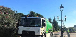 Barselona, 73 adet Renault Trucks elektrikli aracıyla sürdürülebilir mobiliteye yatırım yapıyor