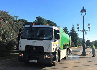 Barselona, 73 adet Renault Trucks elektrikli aracıyla sürdürülebilir mobiliteye yatırım yapıyor