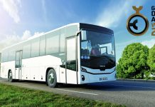 Otokar TERRITO’ya “Mükemmel Tasarım” Ödülü