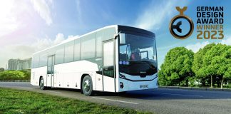 Otokar TERRITO’ya “Mükemmel Tasarım” Ödülü