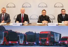 MAN Kamyon ve Otobüs Ticaret A.Ş.  2022’de her alanda başarılara imza attı