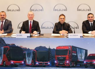 MAN Kamyon ve Otobüs Ticaret A.Ş. 2022’de her alanda başarılara imza attı