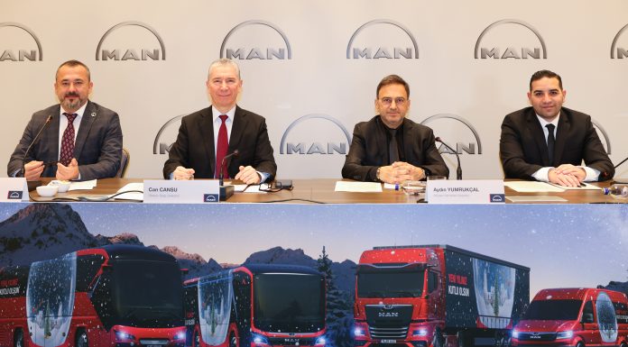 MAN Kamyon ve Otobüs Ticaret A.Ş. 2022’de her alanda başarılara imza attı