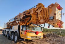 Allison Transmission, Yeni XCMG Arazi Vincinin Standart Donanımı Olarak Belirlendi