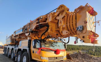 Allison Transmission, Yeni XCMG Arazi Vincinin Standart Donanımı Olarak Belirlendi