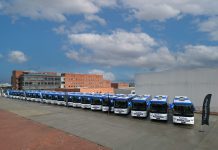 Gür-Sel Turizm, Mercedes-Benz Türk’ten teslim aldığı 25 adet Mercedes-Benz Intouro ile filosunu genişletiyor