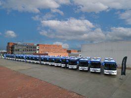 Gür-Sel Turizm, Mercedes-Benz Türk’ten teslim aldığı 25 adet Mercedes-Benz Intouro ile filosunu genişletiyor