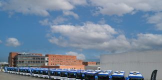 Gür-Sel Turizm, Mercedes-Benz Türk’ten teslim aldığı 25 adet Mercedes-Benz Intouro ile filosunu genişletiyor