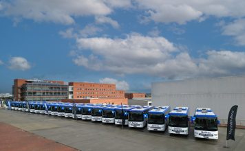 Gür-Sel Turizm, Mercedes-Benz Türk’ten teslim aldığı 25 adet Mercedes-Benz Intouro ile filosunu genişletiyor