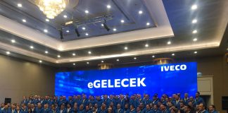 IVECO Türkiye, Yetkili Satıcı ve Yetkili Servisleri ile Kıbrıs’ta Buluştu