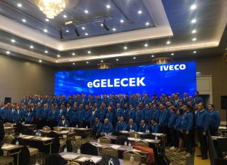 IVECO Türkiye, Yetkili Satıcı ve Yetkili Servisleri ile Kıbrıs’ta Buluştu